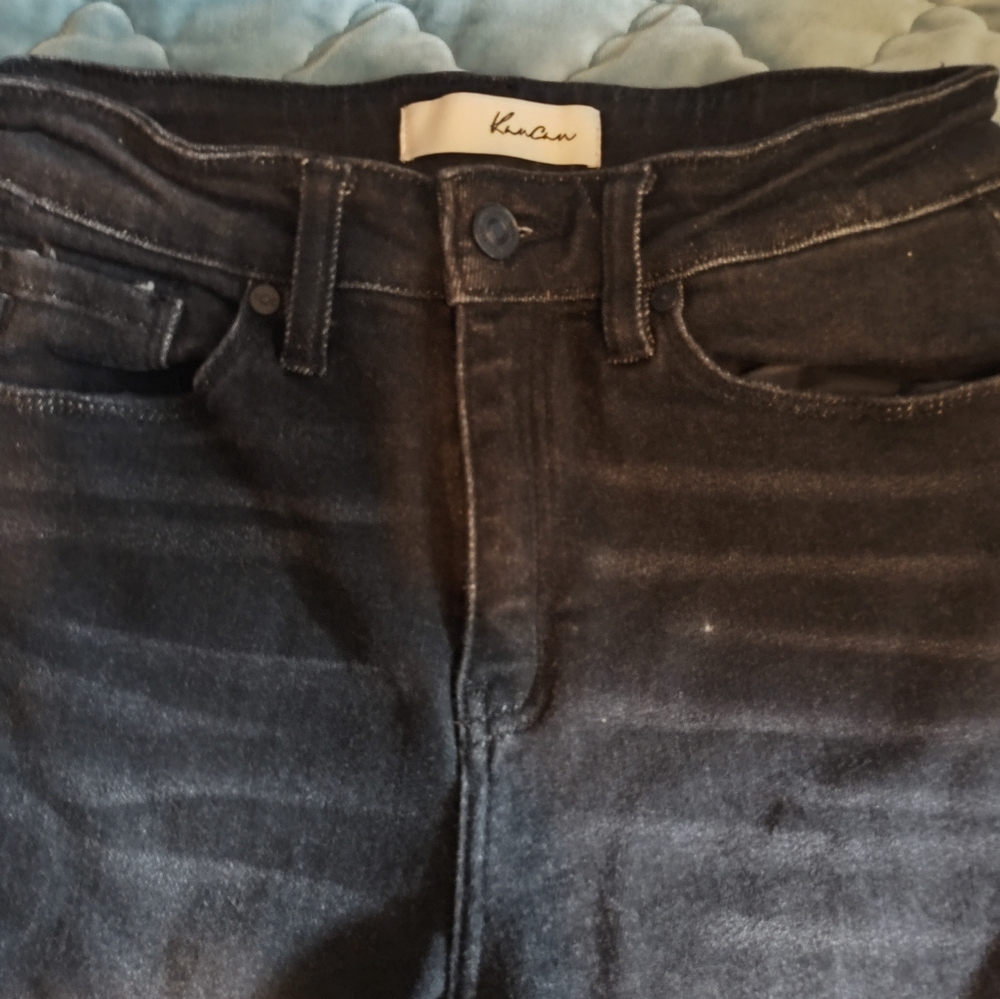 KanKan size 8 high waist
